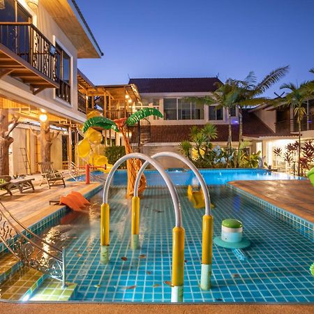 Mana-An Lake Hill Resort Villa Chiang Mai Eksteriør billede