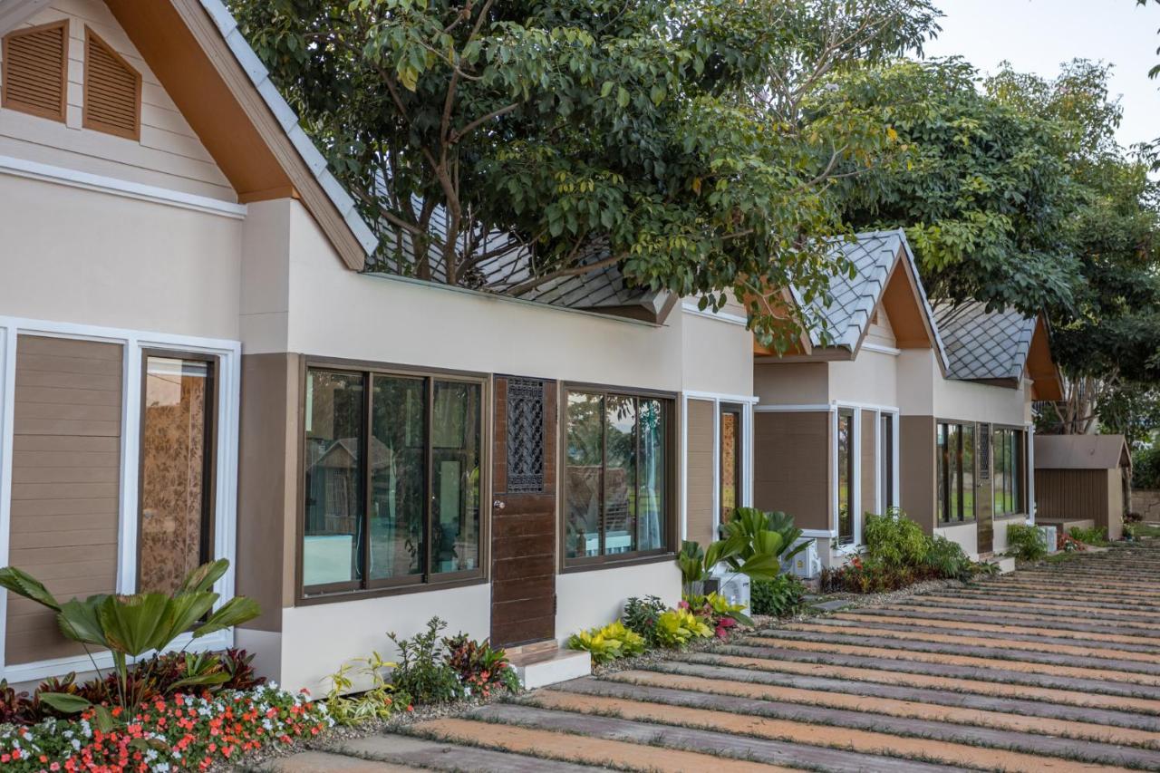 Mana-An Lake Hill Resort Villa Chiang Mai Eksteriør billede