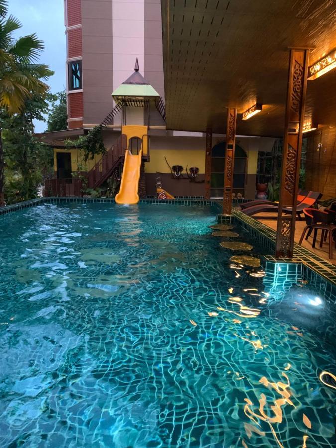 Mana-An Lake Hill Resort Villa Chiang Mai Eksteriør billede