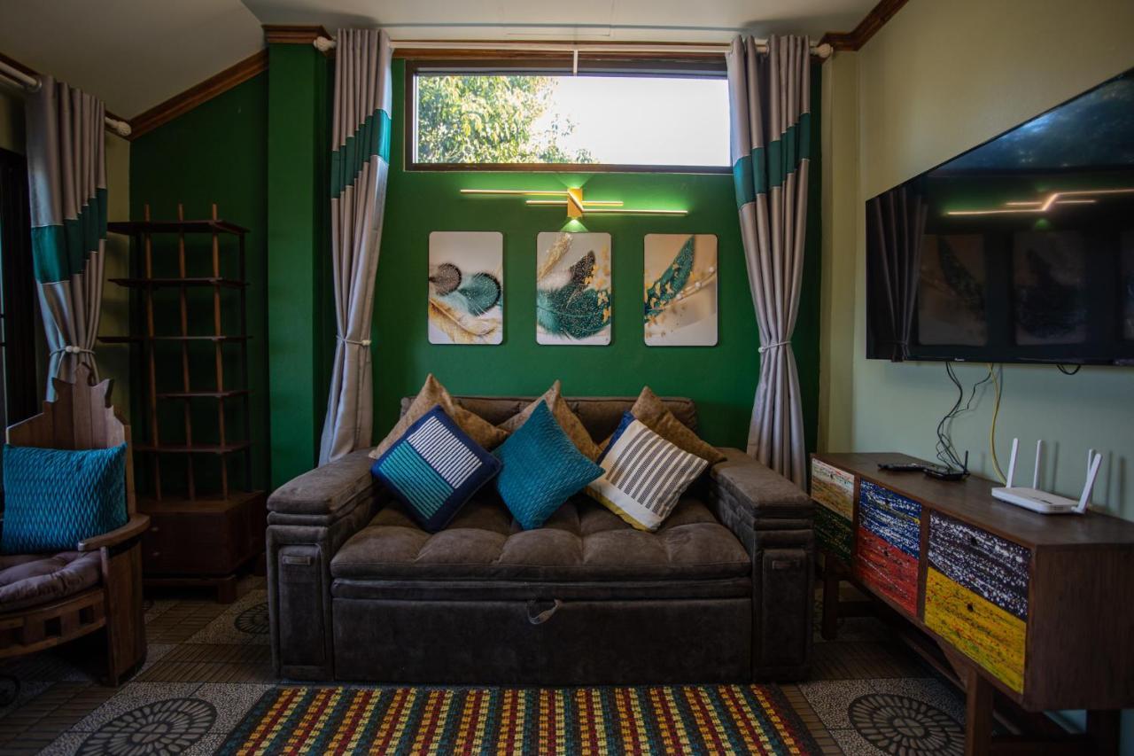 Mana-An Lake Hill Resort Villa Chiang Mai Eksteriør billede