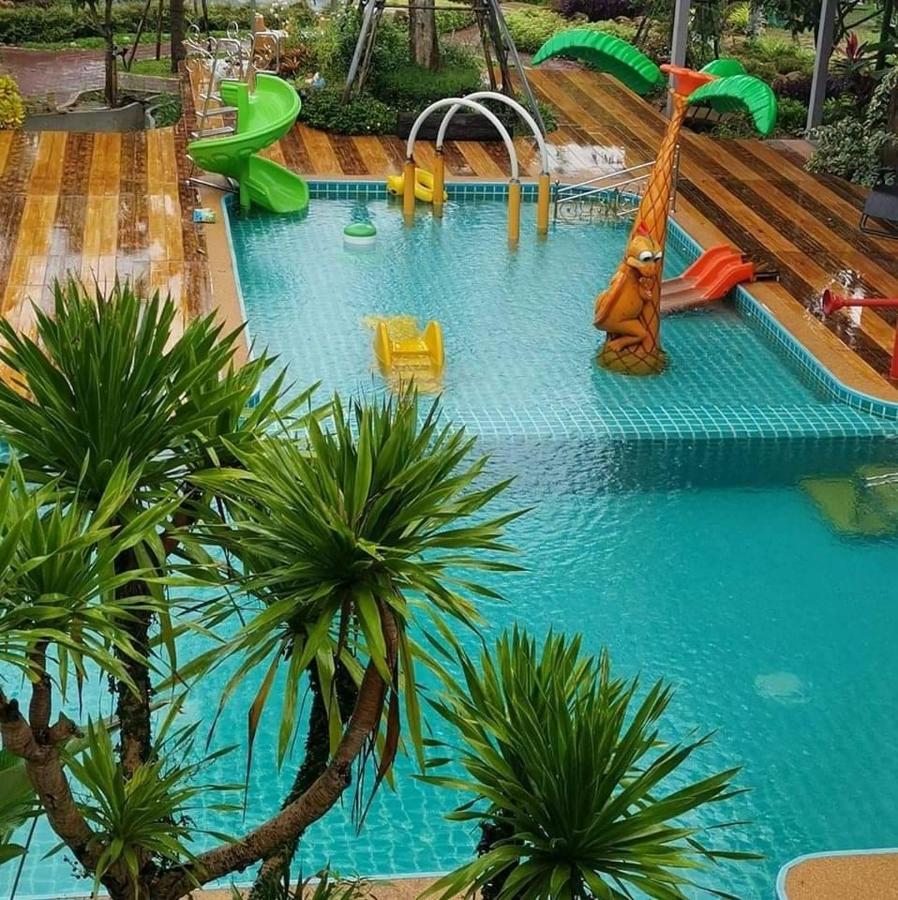 Mana-An Lake Hill Resort Villa Chiang Mai Eksteriør billede