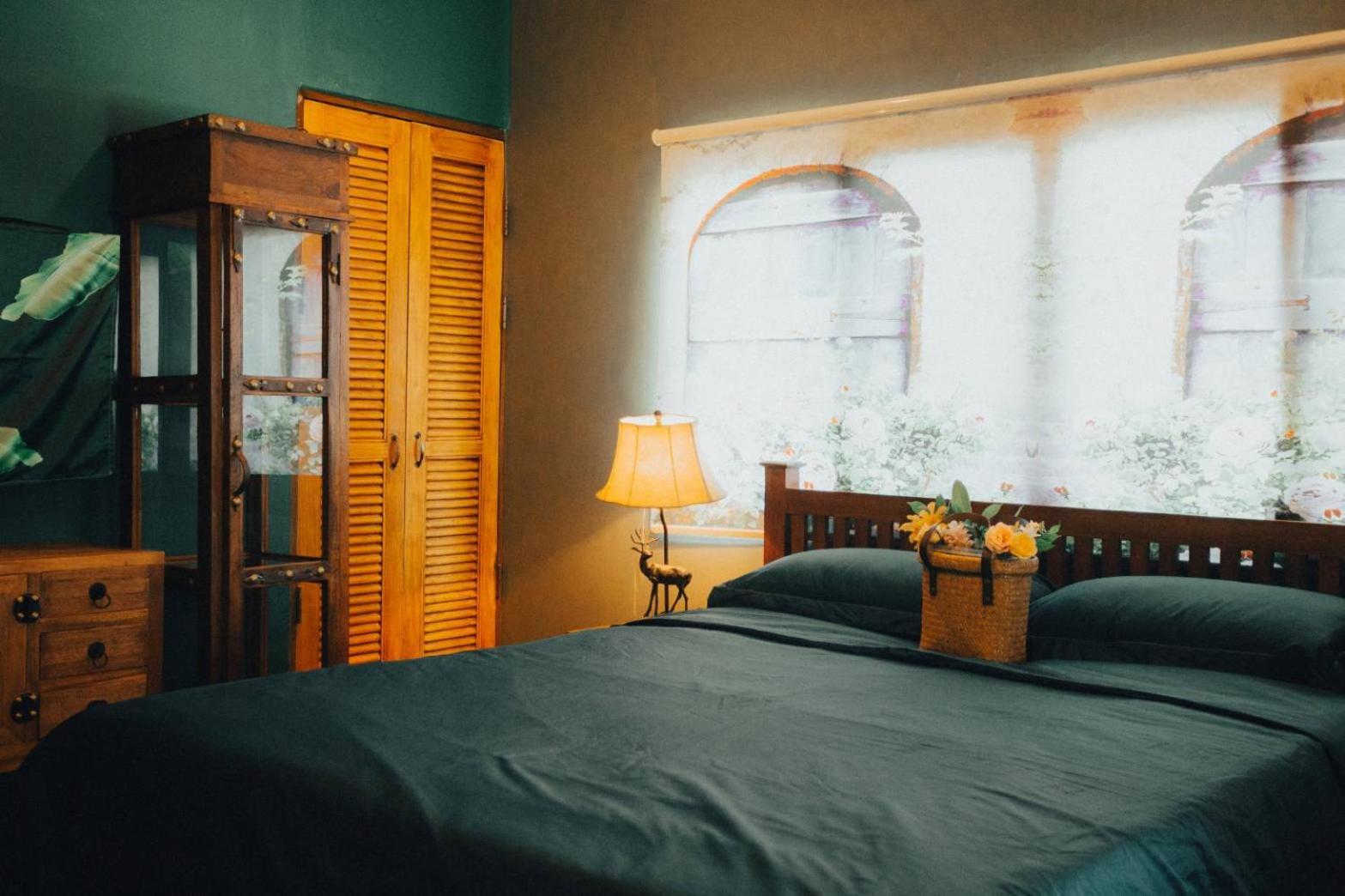 Mana-An Lake Hill Resort Villa Chiang Mai Eksteriør billede