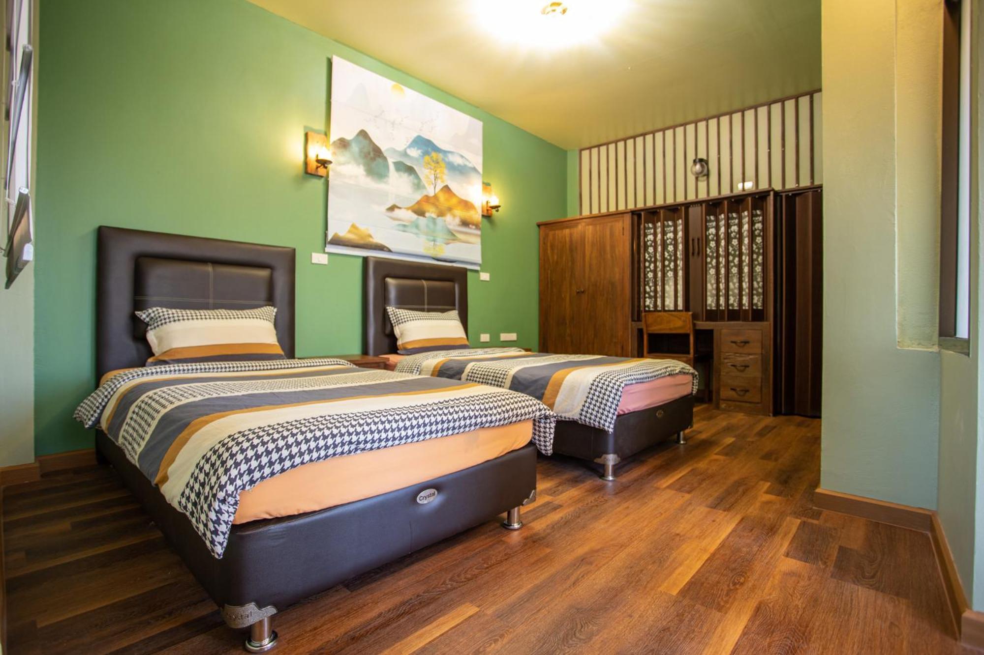 Mana-An Lake Hill Resort Villa Chiang Mai Eksteriør billede