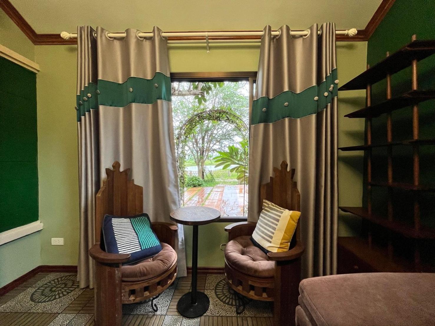 Mana-An Lake Hill Resort Villa Chiang Mai Eksteriør billede