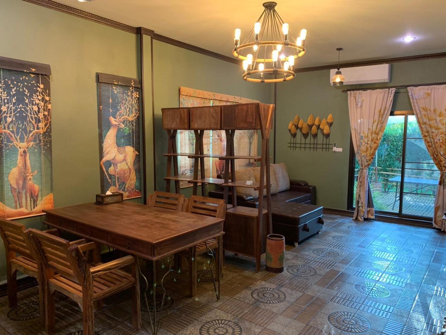 Mana-An Lake Hill Resort Villa Chiang Mai Eksteriør billede